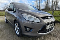 Ford C-MAX (10-19) 2.0 TDCi Titanium X 5d Powershift For Sale - Let s sell your car, Maidstone