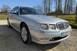 Rover 75 Saloon (99-04) 2.5 V6 Connoisseur 4d Auto For Sale - Let s sell your car, Maidstone