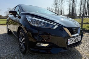 Nissan Micra Hatchback (17-22) Acenta IG 71 5d For Sale - Let s sell your car, Maidstone