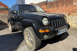 Jeep Cherokee (01-07) 2.5 CRD Limited 5d For Sale - Let s sell your car, Maidstone