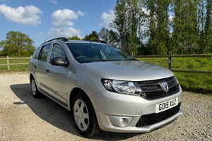 Dacia Logan MCV (13-20) 1.5 dCi Ambiance 5d For Sale - Let s sell your car, Maidstone