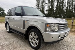 Land Rover Range Rover (02-12) 4.4 V8 VOGUE 4d Auto For Sale - Let s sell your car, Maidstone