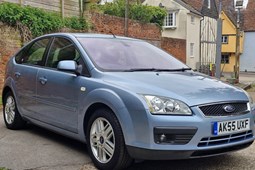 Ford Focus Hatchback (05-11) 1.6 Ghia 5d Auto For Sale - All Auto Solutions Ltd, Saffron Walden