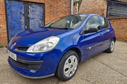 Renault Clio Hatchback (05-12) 1.2 16V Expression 5d For Sale - All Auto Solutions Ltd, Saffron Walden