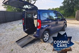 Fiat Qubo (09-20) 1.3 Multijet MyLife (Start Stop) 5d Dualogic For Sale - COSMIC CAR SALES LTD, Enfield