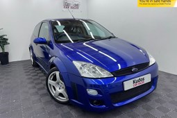 Ford Focus RS (02-03) 2.0 RS 3d For Sale - Kudos Car Sales, Colchester