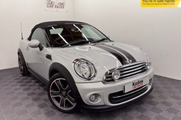 MINI Roadster Convertible (12-15) 1.6 Cooper 2d For Sale - Kudos Car Sales, Colchester