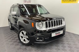 Jeep Renegade (15 on) 1.6 Multijet Limited 5d For Sale - Kudos Car Sales, Colchester