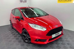 Ford Fiesta ST (12-17) 1.6 EcoBoost ST-3 3d For Sale - Kudos Car Sales, Colchester