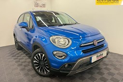 Fiat 500X (15-24) City Cross 1.0 120hp 5d For Sale - Kudos Car Sales, Colchester