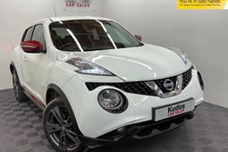 Nissan Juke SUV (10-19) Envy DIG-T 115 5d For Sale - Kudos Car Sales, Colchester