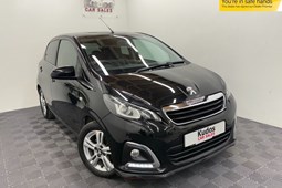 Peugeot 108 (14-22) 1.2 PureTech GT Line 5d For Sale - Kudos Car Sales, Colchester