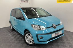 Volkswagen Up (12-23) High Up 1.0 75PS 5d For Sale - Kudos Car Sales, Colchester