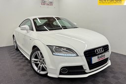 Audi TT Coupe (06-14) 1.8T FSI S Line 2d For Sale - Kudos Car Sales, Colchester