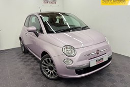 Fiat 500 Hatchback (08-24) 1.2 Lounge (Start Stop) 3d For Sale - Kudos Car Sales, Colchester