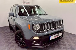 Jeep Renegade (15 on) 1.4 Multiair Longitude 5d For Sale - Kudos Car Sales, Colchester