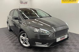 Ford Focus Hatchback (11-18) 1.0 EcoBoost (125bhp) Titanium 5d For Sale - Kudos Car Sales, Colchester