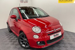 Fiat 500 Hatchback (08-24) 0.9 TwinAir S 3d Dualogic For Sale - Kudos Car Sales, Colchester