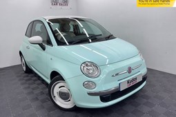 Fiat 500 Hatchback (08-24) 1.2 Vintage '57 3d For Sale - Kudos Car Sales, Colchester