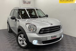 MINI Countryman (10-17) 1.6 5d For Sale - Kudos Car Sales, Colchester