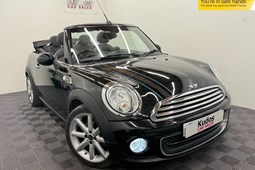 MINI Convertible (09-15) 1.6 One Highgate 2d For Sale - Kudos Car Sales, Colchester