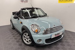 MINI Convertible (09-15) 1.6 (2010) 2d For Sale - Kudos Car Sales, Colchester