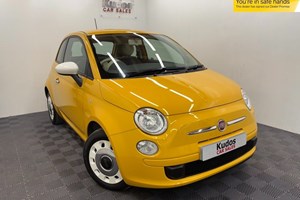 Fiat 500 Hatchback (08-24) 1.2 Colour Therapy 3d For Sale - Kudos Car Sales, Colchester