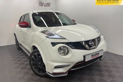 Nissan Juke Nismo (13-18) 1.6 DiG-T Nismo RS 5d For Sale - Kudos Car Sales, Colchester