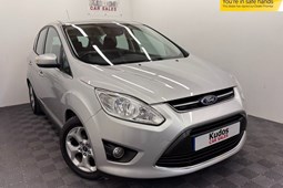 Ford C-MAX (10-19) 1.6 Zetec 5d For Sale - Kudos Car Sales, Colchester