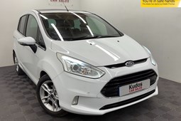 Ford B-MAX (12-17) 1.0 EcoBoost Titanium X 5d For Sale - Kudos Car Sales, Colchester