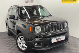 Jeep Renegade (15 on) 1.4 Multiair Longitude 5d DDCT For Sale - Kudos Car Sales, Colchester