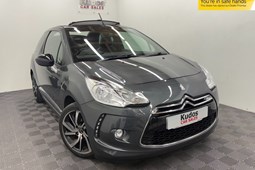 DS 3 Cabrio (15-18) 1.2 PureTec (110bhp) DStyle Nav 2d EAT6 For Sale - Kudos Car Sales, Colchester