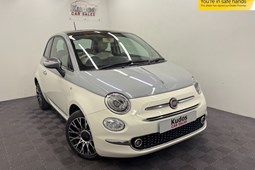 Fiat 500 Hatchback (08-24) Collezione 1.2 69hp 3d For Sale - Kudos Car Sales, Colchester