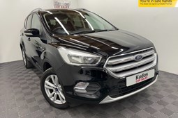 Ford Kuga (12-20) Zetec 1.5 TDCi 120PS FWD (09/16) 5d For Sale - Kudos Car Sales, Colchester