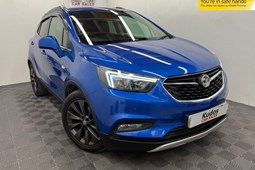 Vauxhall Mokka X (16-19) Elite 1.4i Turbo (140PS) S/S Ecotec FWD 5d For Sale - Kudos Car Sales, Colchester