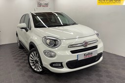 Fiat 500X (15-24) 1.6 Multijet Lounge 5d For Sale - Kudos Car Sales, Colchester
