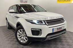 Land Rover Range Rover Evoque (11-19) 2.0 TD4 SE Hatchback 5d Auto For Sale - Kudos Car Sales, Colchester