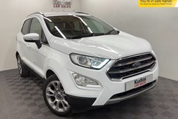 Ford EcoSport (14 on) Titanium 1.0 EcoBoost 125PS (10/2017 on) 5d For Sale - Kudos Car Sales, Colchester