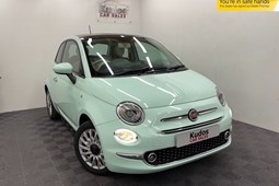 Fiat 500 Hatchback (08-24) 1.2 Lounge (09/15-) 3d For Sale - Kudos Car Sales, Colchester