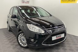 Ford C-MAX (10-19) 1.6 TDCi Titanium 5d For Sale - Kudos Car Sales, Colchester