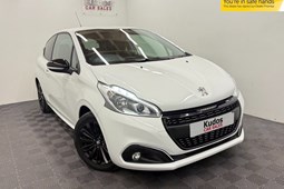 Peugeot 208 Hatchback (12-19) Black Edition 1.2 PureTech 82 3d For Sale - Kudos Car Sales, Colchester
