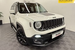 Jeep Renegade (15 on) 1.4 Multiair Longitude 5d For Sale - Kudos Car Sales, Colchester