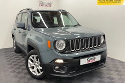 Jeep Renegade (15 on) 1.4 Multiair Longitude 5d For Sale - Kudos Car Sales, Colchester
