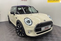 MINI Hatchback (14-24) One (03/2018 on) 3d For Sale - Kudos Car Sales, Colchester