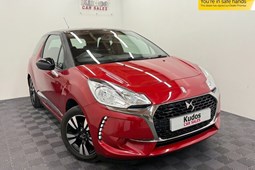 DS 3 (15-19) 1.2 PureTech (82bhp) Chic 3d For Sale - Kudos Car Sales, Colchester