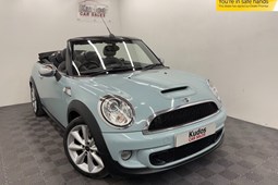 MINI Cooper S (06-16) 1.6 Cooper S Convertible (184bhp) 2d For Sale - Kudos Car Sales, Colchester