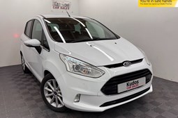 Ford B-MAX (12-17) 1.0 EcoBoost (120bhp) Titanium 5d For Sale - Kudos Car Sales, Colchester