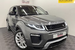 Land Rover Range Rover Evoque (11-19) 2.0 TD4 HSE Dynamic Hatchback 5d Auto For Sale - Kudos Car Sales, Colchester