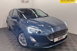 Ford Focus Hatchback (18 on) Titanium 1.5 Ford EcoBlue 120PS 5d For Sale - Kudos Car Sales, Colchester