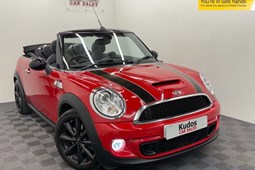 MINI Cooper S (06-16) 1.6 Cooper S Convertible (08/10 on) 2d For Sale - Kudos Car Sales, Colchester